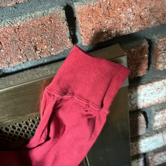 Men’s long-sleeved Nike T-shirt. Size L. Maroon. - Picture 3 of 3